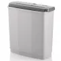 Popieriaus smulkintuvas Dahle PaperSAFE 60 juostinis smulkinimas 70 dB 22 cm Pilka