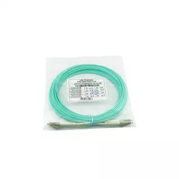 BlueOptics CBL-LC-OM3-7.5M-BO InfiniBand šviesolaidinis kabelis 2x LC LC/APC Aqua 7,5 m