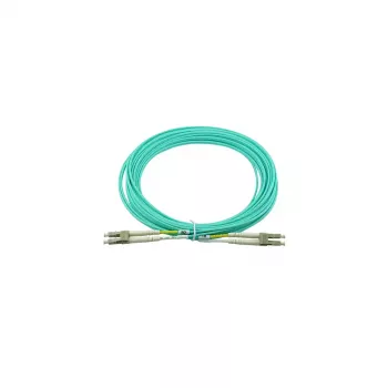 BlueOptics CBL-LC-OM3-7.5M-BO InfiniBand šviesolaidinis kabelis 2x LC LC/APC Aqua 7,5 m