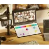 JAPANNEXT JN-DMD-IPS238F-C4 monitorius 60,5 cm (23,8 colio) 1920 x 1080 pikselių Full HD LCD juodas