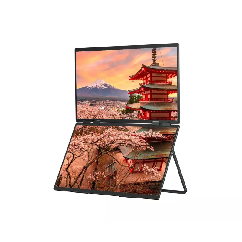 JAPANNEXT JN-DMD-IPS238F-C4 monitorius 60,5 cm (23,8 colio) 1920 x 1080 pikselių Full HD LCD juodas