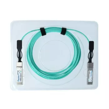 Aktyvus optinis kabelis BlueOptics SFP-AOC-10G-25M-LO-BO SFP+ 25m vyriškas/vyriškas
