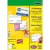 Vizitinės kortelės Sigel LP798, 100 vnt.