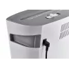 Popieriaus smulkintuvas Dahle PaperSAFE 100, kryžminis pjovimas, 70 dB, 22 cm, pilkai balta