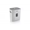 Popieriaus smulkintuvas Dahle PaperSAFE 100, kryžminis pjovimas, 70 dB, 22 cm, pilkai balta