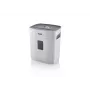 Popieriaus smulkintuvas Dahle PaperSAFE 100, kryžminis pjovimas, 70 dB, 22 cm, pilkai balta
