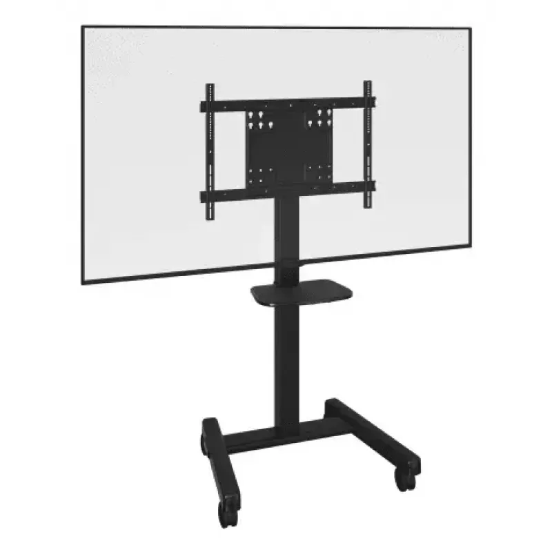 Neomounts RFCUB mobilus stovas interaktyviems ekranams 55 inch-86 inch