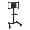 Neomounts RFCUB mobilus stovas interaktyviems ekranams 55 inch-86 inch