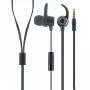 Ausinės Schwaiger KH470S laidinės į ausį su mikrofonu