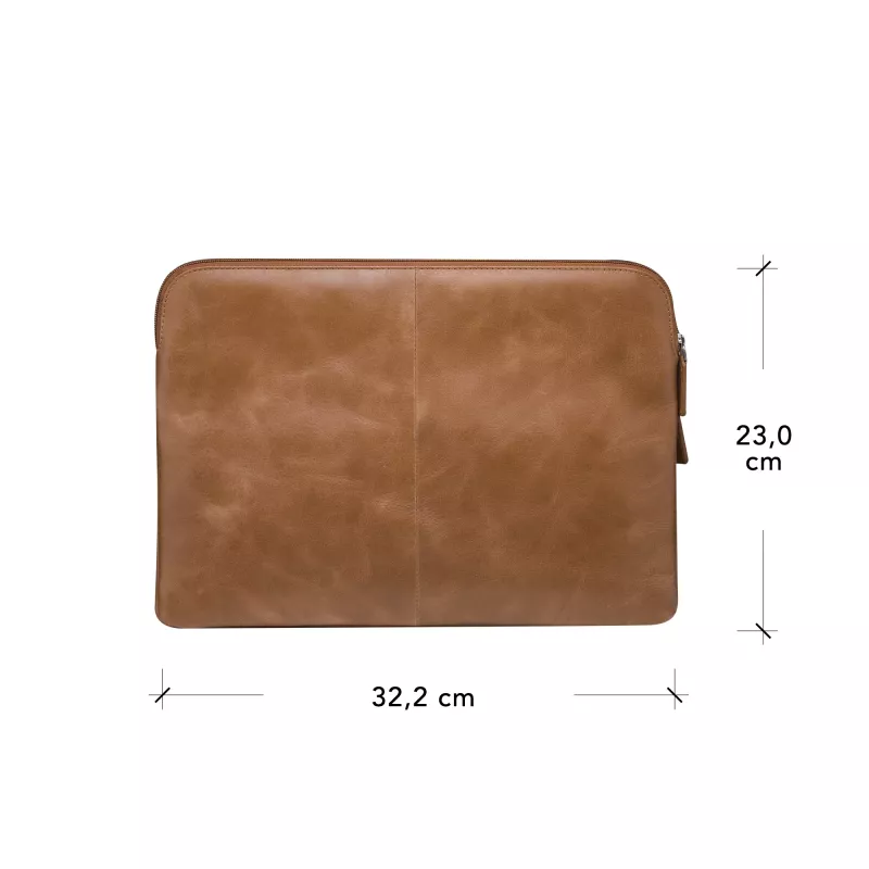 dbramante1928 Skagen Pro+ - MacBook Pro (2020)/Air (2020) 13 colių - Tan