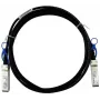 BlueOptics JNP-SFP-25G-DAC-0.5M-BL SFP28 DAC laidas 0,5 m, Kištukas/Kištukas