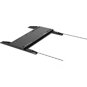 Sieninis laikiklis ekranams Vision VFM-W4X4 152,4 cm (60 col.) juodas