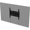 Sieninis laikiklis ekranams Vision VFM-W4X4 152,4 cm (60 col.) juodas