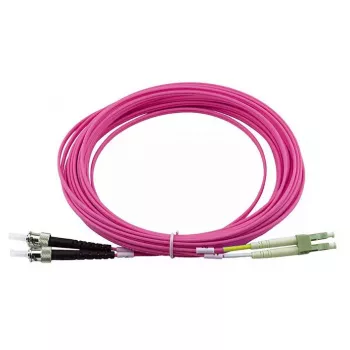 BlueOptics SFP3133FU1MK InfiniBand šviesolaidinis kabelis 1 m LC ST