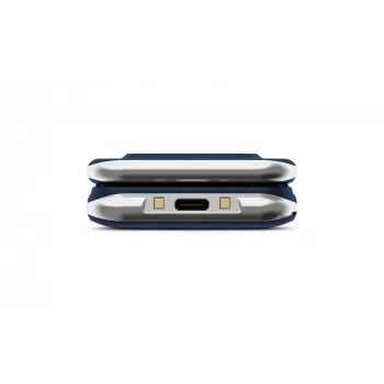 Emporia emporiaJOY sulankstomas telefonas 7,11 cm (2,8 colio) 113 g mėlynas senjorams