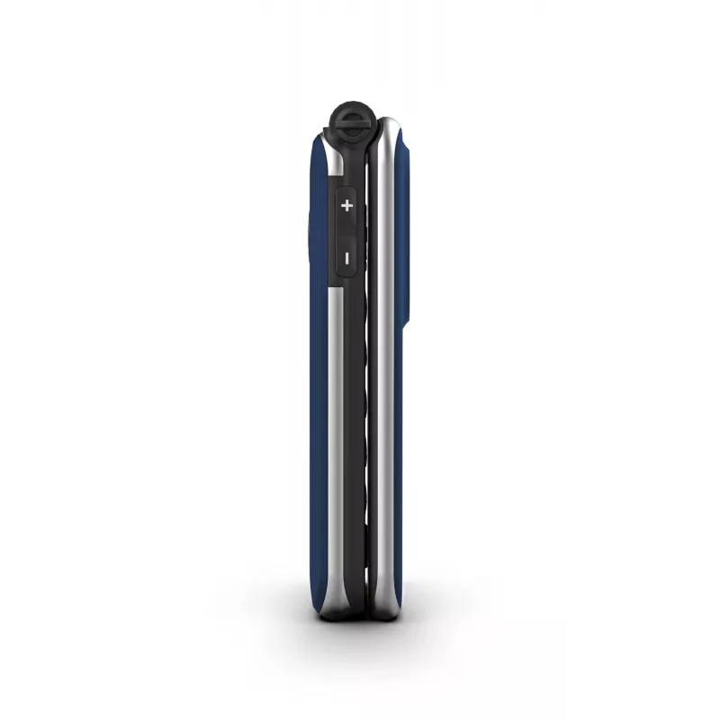 Emporia emporiaJOY sulankstomas telefonas 7,11 cm (2,8 colio) 113 g mėlynas senjorams