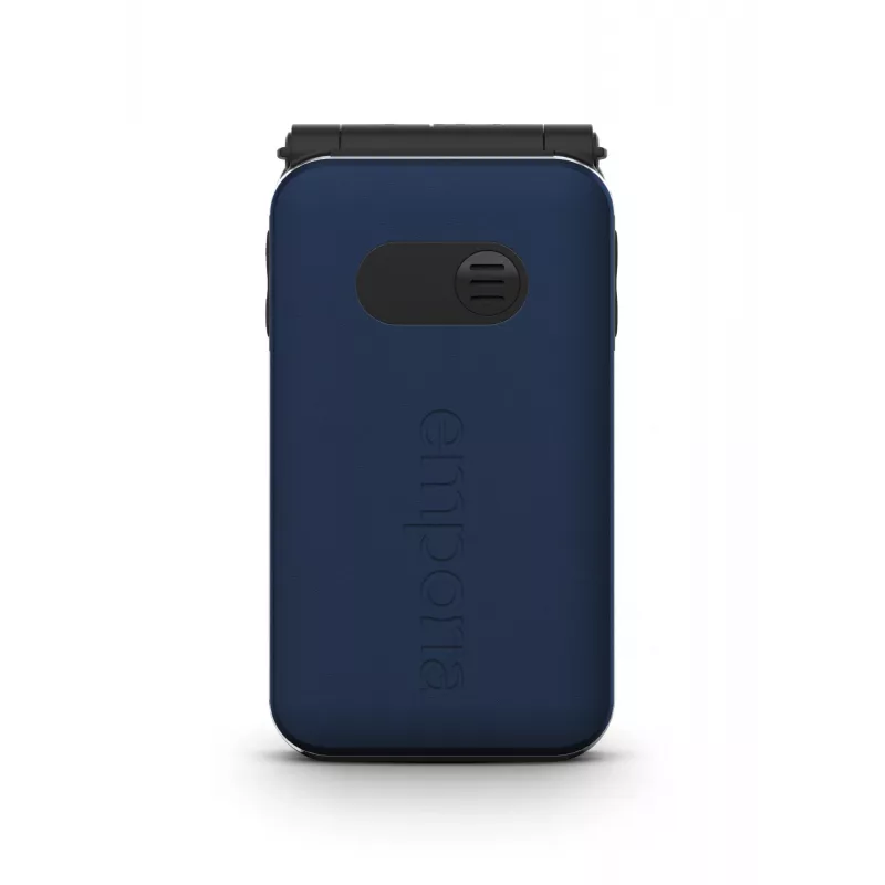 Emporia emporiaJOY sulankstomas telefonas 7,11 cm (2,8 colio) 113 g mėlynas senjorams