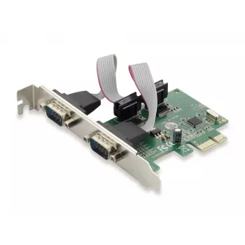 Conceptronic PCI Express kortelė 2 prievadų RS-232