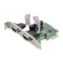 Conceptronic PCI Express kortelė 2 prievadų RS-232