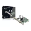 Conceptronic PCI Express kortelė 2 prievadų RS-232