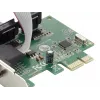 Conceptronic PCI Express kortelė 2 prievadų RS-232
