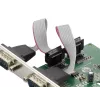 Conceptronic PCI Express kortelė 2 prievadų RS-232