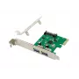 Conceptronic EMRICK 2-Port USB 3.0 PCIe kortelė