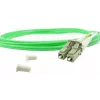 BlueOptics SFP3131GU1MK InfiniBand šviesolaidinis kabelis 1 m LC žalias