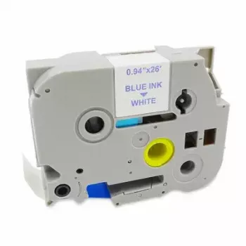 Spausdintuvo juostelė MediaRange MRBTZ253 Mėlyna 2,4 cm 8 m