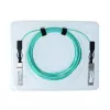 Aktyvus optinis SFP+ kabelis BlueOptics SFP-AOC-10G-25M-LE-BO 25 m, vyriškas/vyriškas