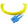 BlueOptics SFP3232BU2MK InfiniBand šviesolaidinis kabelis 2 m SC Geltonas