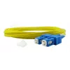 BlueOptics SFP3232BU2MK InfiniBand šviesolaidinis kabelis 2 m SC Geltonas