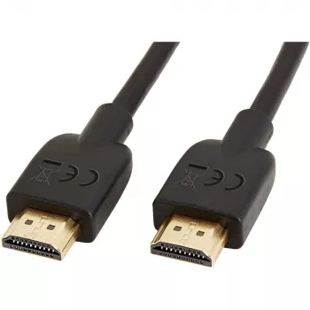 Techly ICOC HDMI2-4-010T HDMI laidas 1 m HDMI A tipo (standartinis) juodas