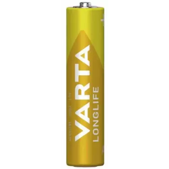 Vienkartinė baterija Varta 04103 101 394 AAA šarminė 117 g