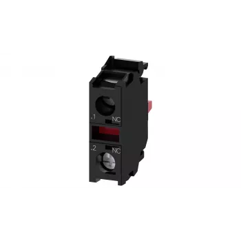 Siemens 3SU1400-1AA10-1CA0 pagalbinis kontaktas
