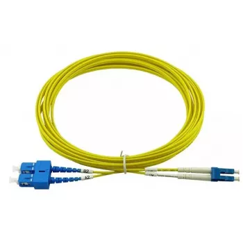 InfiniBand / šviesolaidinis kabelis BlueOptics 047202G5120000010M 10 m 2x LC 2x SC LC/APC
