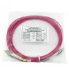 BlueOptics QK732A-BO InfiniBand / šviesolaidinis kabelis 1 m LC violetinis