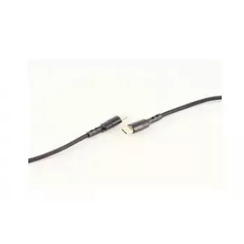 USB laidas ShiverPeaks BS20-75025 USB 2.0 2 m USB C juodas
