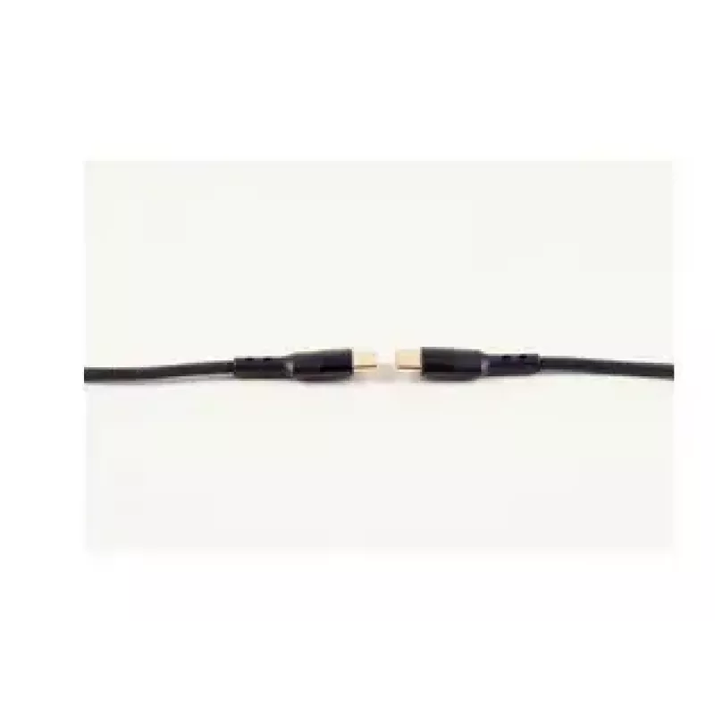 USB laidas ShiverPeaks BS20-75025 USB 2.0 2 m USB C juodas