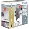 TV laikiklis prie sienos Schwaiger LWH14225 513 juodas