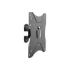 TV laikiklis prie sienos Schwaiger LWH14225 513 juodas