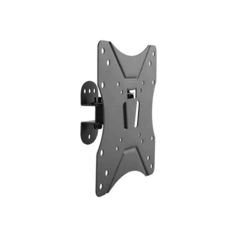 TV laikiklis prie sienos Schwaiger LWH14225 513 juodas