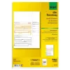Verslo blankas Sigel ZV572, A4, 90 g/m², 250 lapų, balta