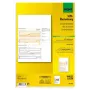 Verslo blankas Sigel ZV572, A4, 90 g/m², 250 lapų, balta