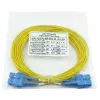 BlueOptics CAB-SMF-SC-SC-2-BO InfiniBand vienmodis šviesolaidinis kabelis 2 m SC SC G.657.A1