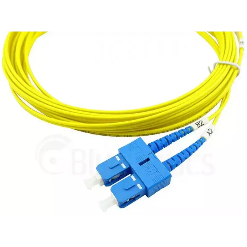 BlueOptics CAB-SMF-SC-SC-2-BO InfiniBand vienmodis šviesolaidinis kabelis 2 m SC SC G.657.A1