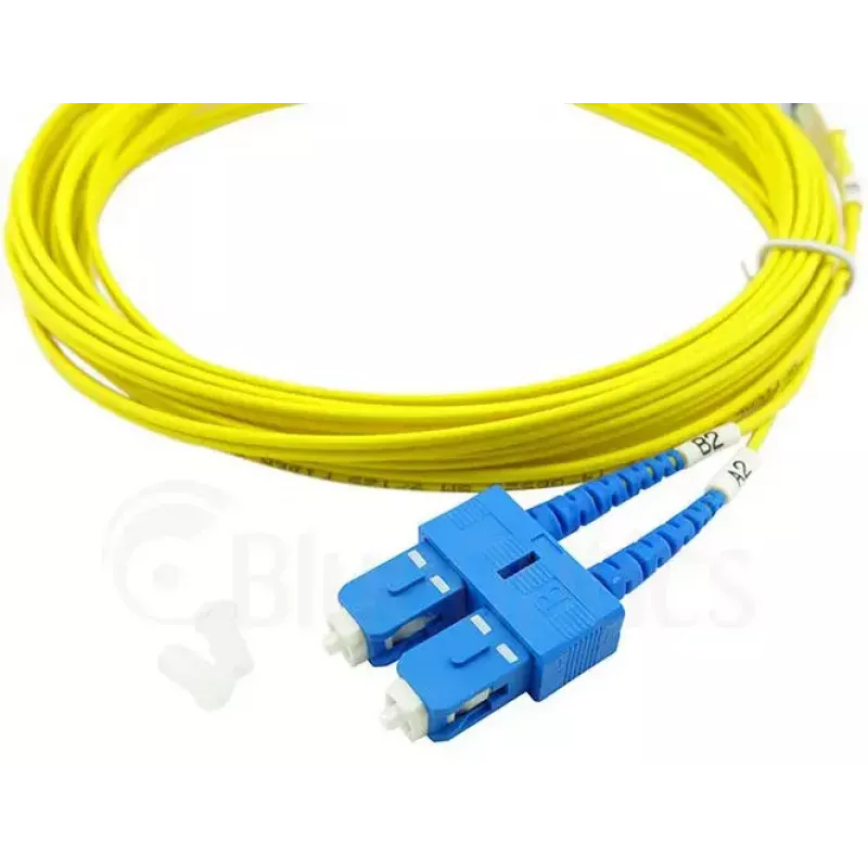 BlueOptics CAB-SMF-SC-SC-2-BO InfiniBand vienmodis šviesolaidinis kabelis 2 m SC SC G.657.A1
