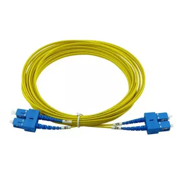 BlueOptics CAB-SMF-SC-SC-2-BO InfiniBand vienmodis šviesolaidinis kabelis 2 m SC SC G.657.A1
