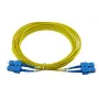 BlueOptics CAB-SMF-SC-SC-2-BO InfiniBand vienmodis šviesolaidinis kabelis 2 m SC SC G.657.A1
