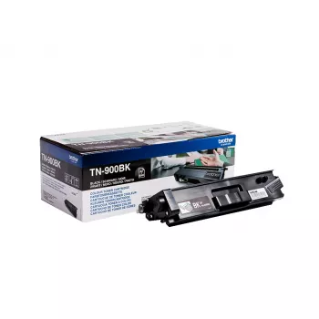 Originalus kasetė Brother TN-900BKP juoda, lazerinė, išeiga 6000 puslapių, 1 vnt